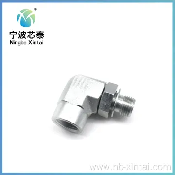 Stainless Steel Compression Fittings